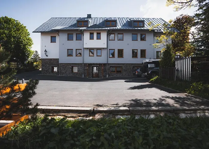 Jurica 84 Lejlighed Boží Dar