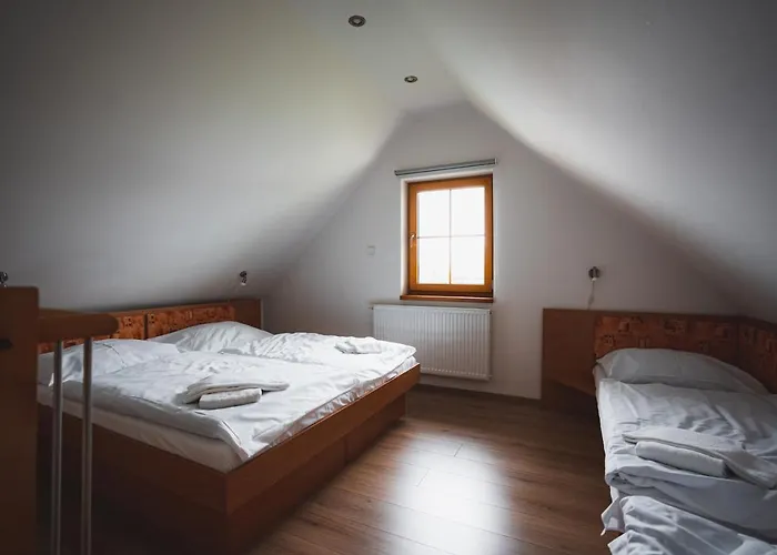 Lejlighed Jurica 84 Boží Dar