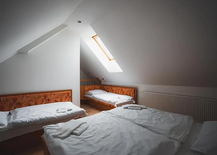Jurica 84 Lejlighed Boží Dar