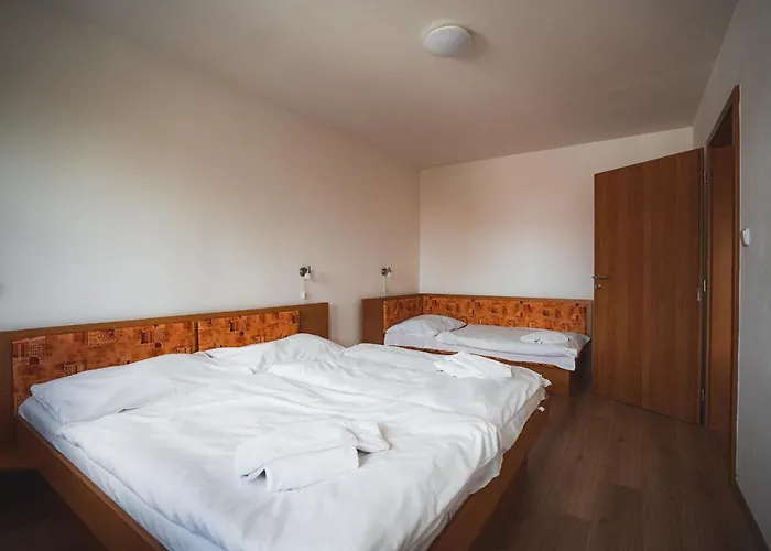Jurica 84 Lejlighed Boží Dar